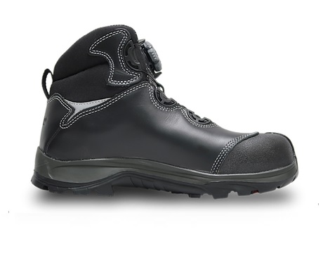 Safety shoes discount iron steel